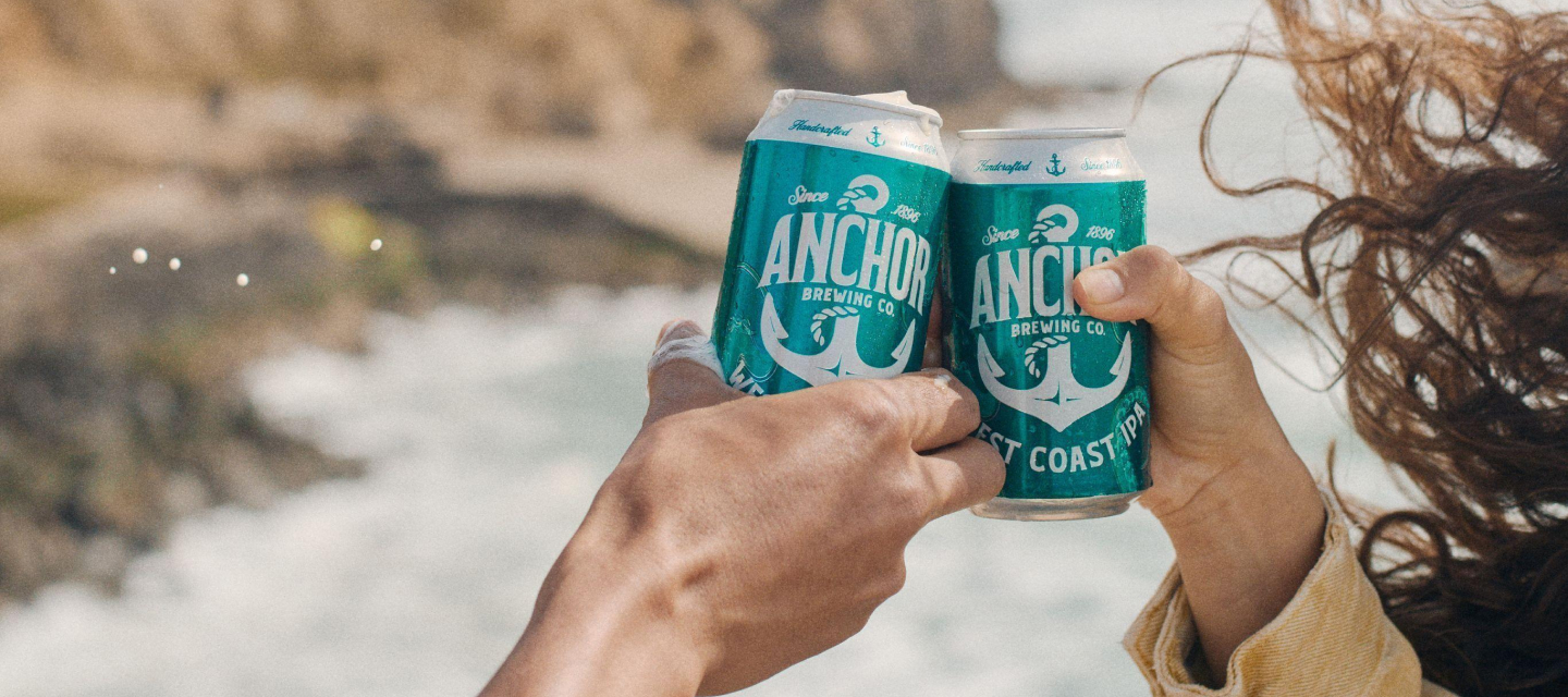 Our Beer Anchor Brewing Find Craft Beer Near You Tour Brewery.