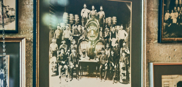 1871: Our First Brewmaster