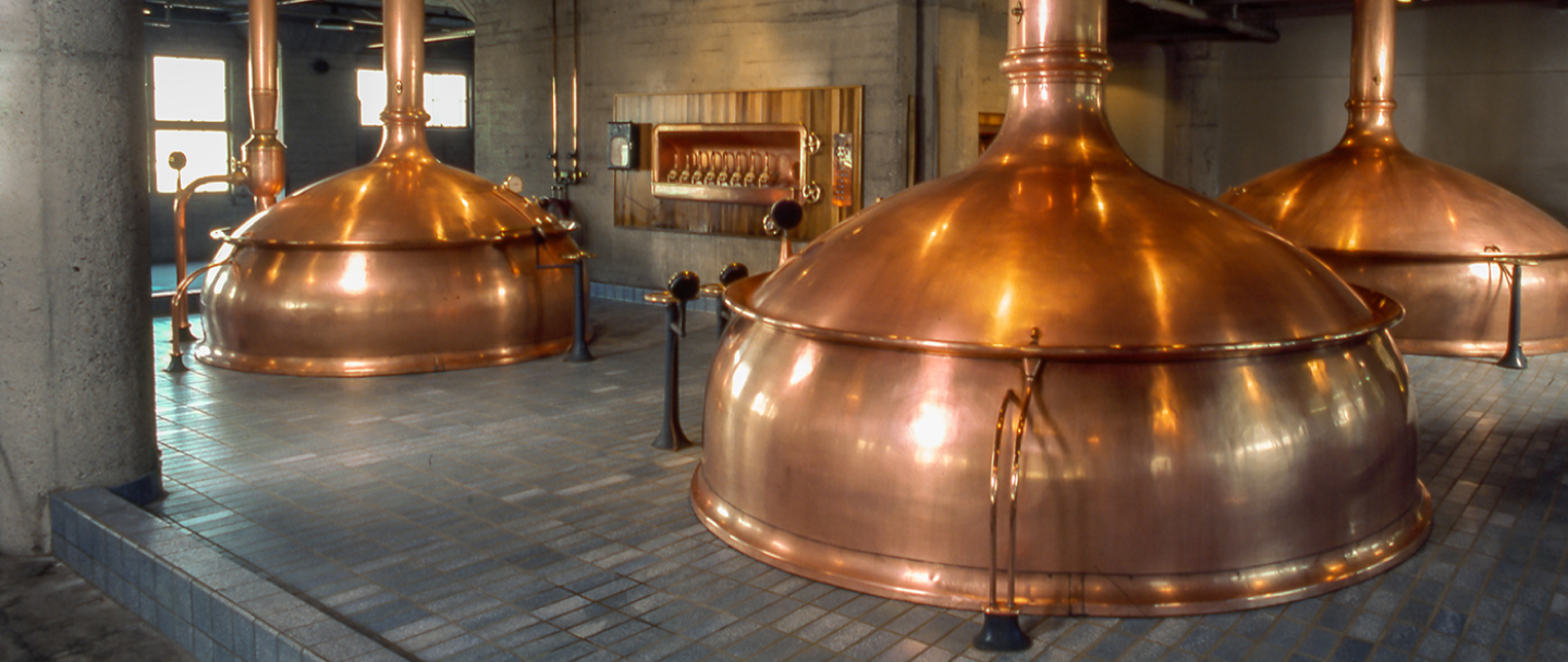 Our Brewing Process Anchor Brewing Find Craft Beer Near You Tour