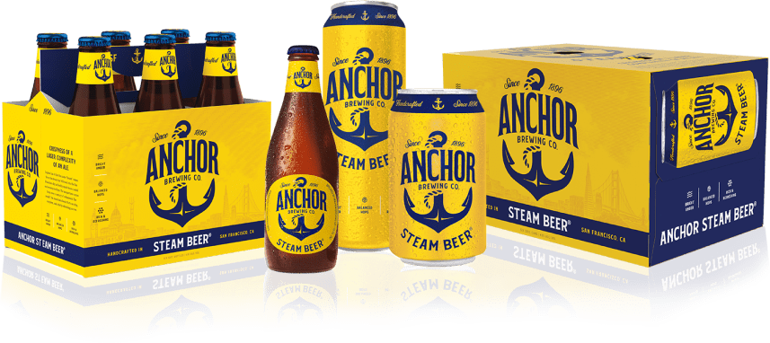 anchor steam tour