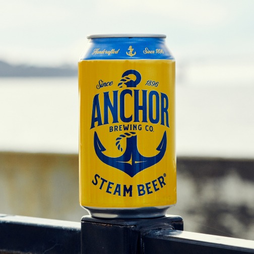 Anchor Steam | Historic Craft Lager Beer from California