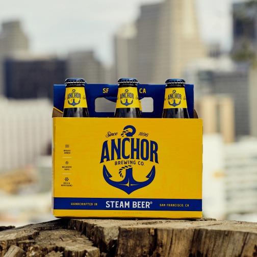 Historic | Lager from California Anchor Steam Craft Beer