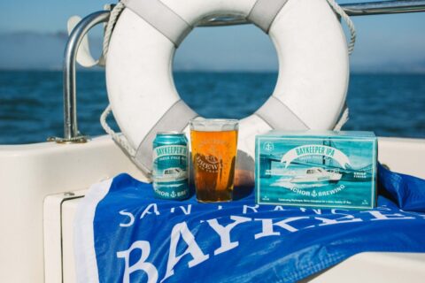 Introducing Baykeeper IPA in Cans – A Collaboration IPA That Supports Fierce Champions of the San Francisco Bay