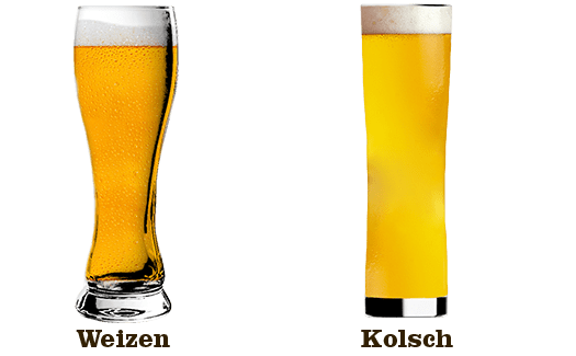 Weizen & Kolsch