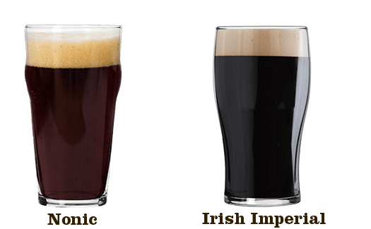 Nonic & Irish Imperial