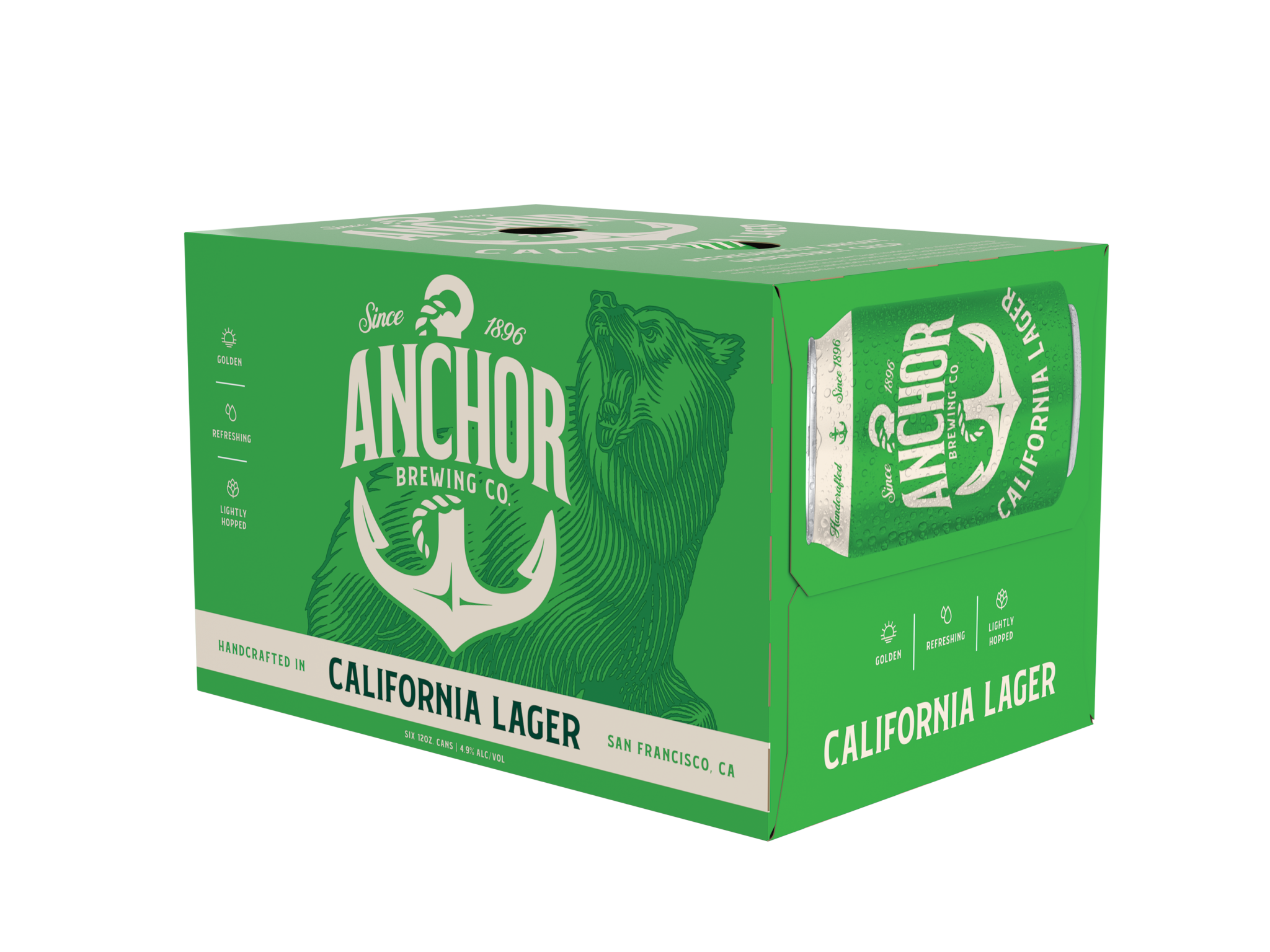 California Lager Anchor Brewing Find Craft Beer Near You Tour